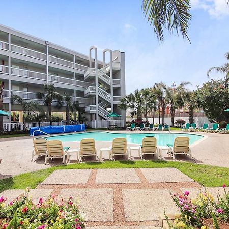 Ferienwohnung Casa Del Mar 174-Sea U Soon Galveston Exterior foto