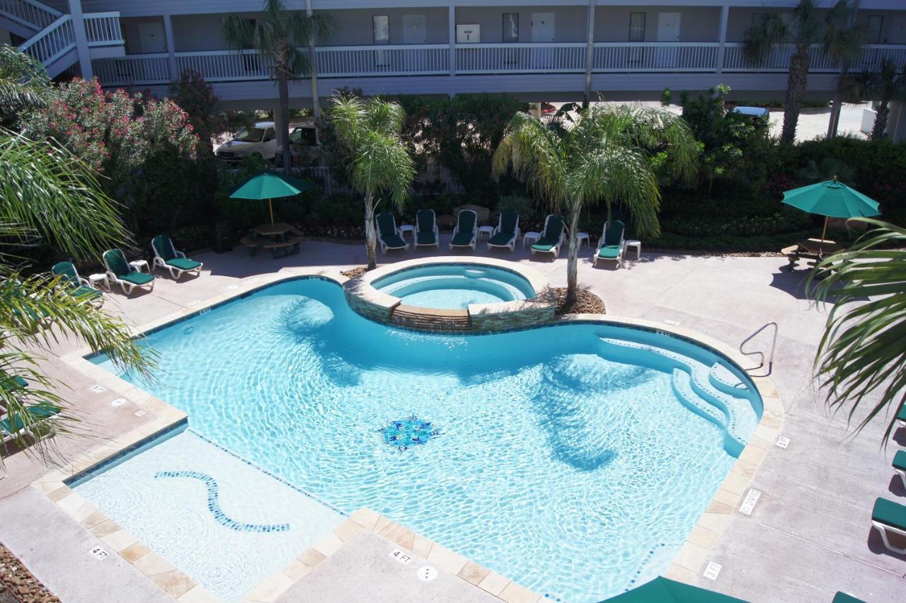Ferienwohnung Casa Del Mar 174-Sea U Soon Galveston Exterior foto