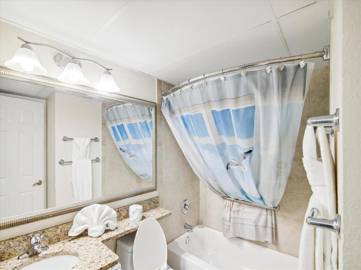 Ferienwohnung Casa Del Mar 174-Sea U Soon Galveston Exterior foto