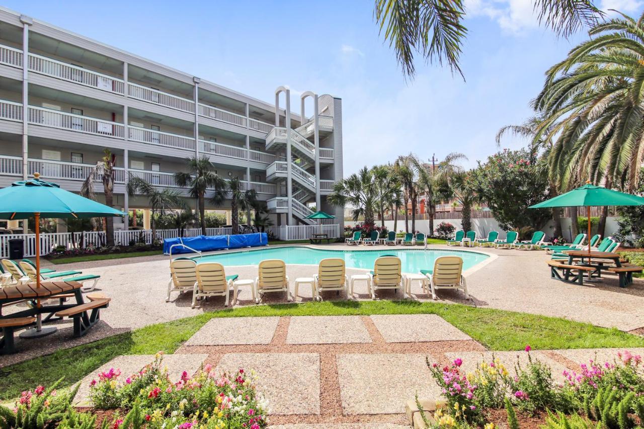 Ferienwohnung Casa Del Mar 174-Sea U Soon Galveston Exterior foto