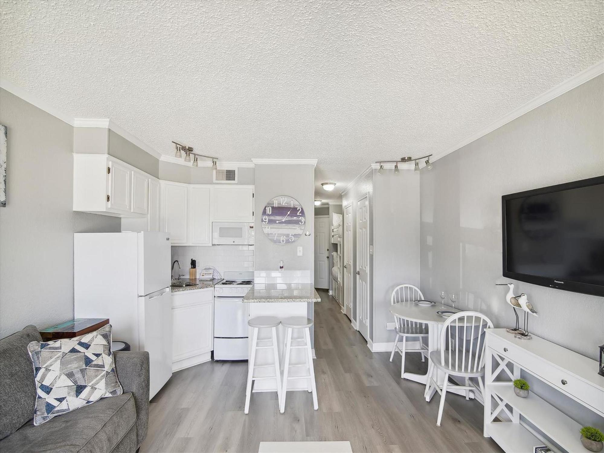 Ferienwohnung Casa Del Mar 174-Sea U Soon Galveston Exterior foto